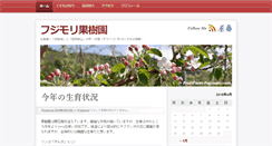 Desktop Screenshot of ff-fujimori.com